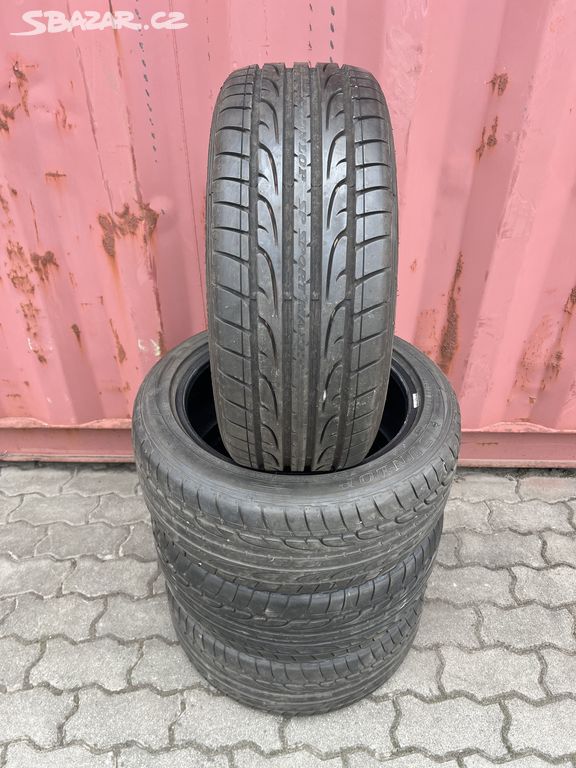 Letní pneumatiky 215/45/16, Dunlop