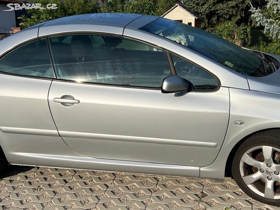 PEUGEOT 307 CC