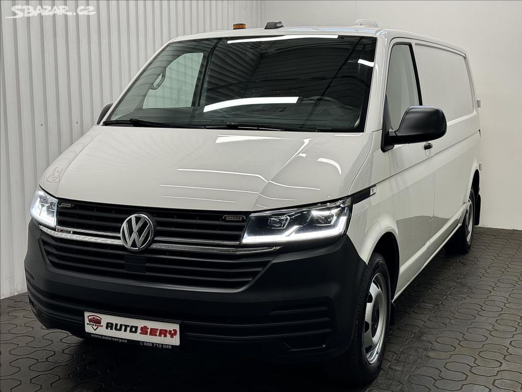 Volkswagen Transporter, 2.0TDI 110kW 4Motion LED