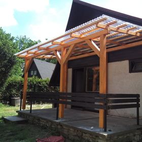 Obrázek k inzerátu: Pergola 1.