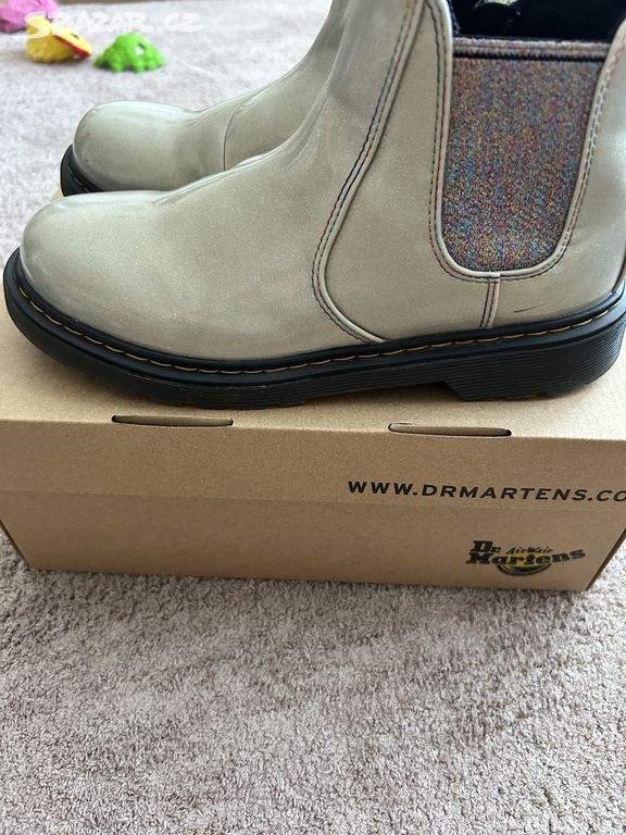 Boty Dr. Martens vel. 36