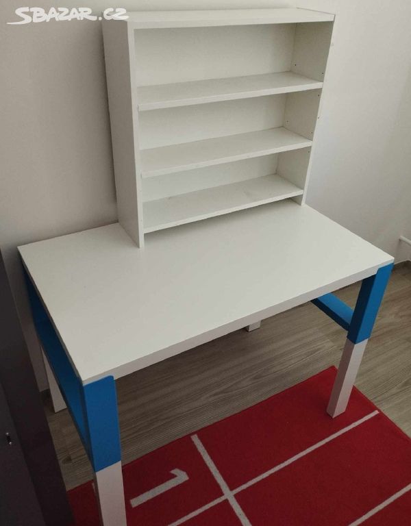 Dětský rostoucí stůl IKEA