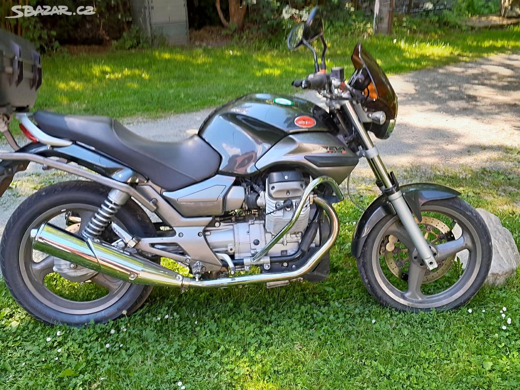 Moto Guzzi Breva 750 ie