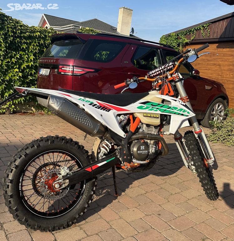 KTM EXC-F 250 Sixdays