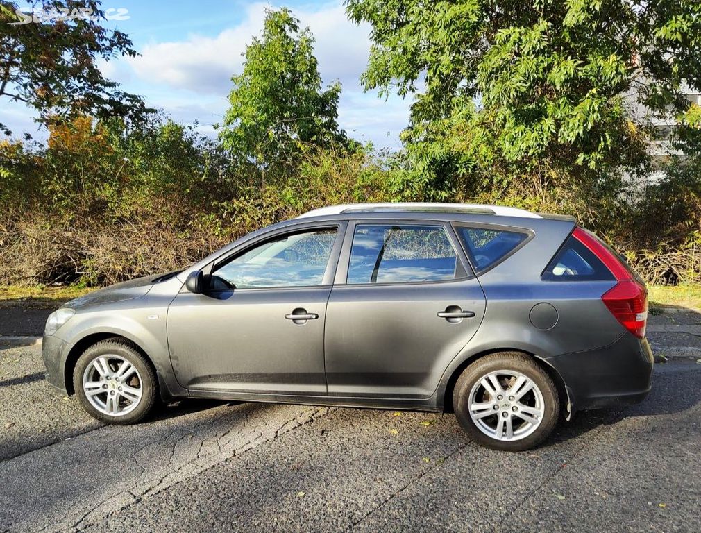 Kia Ceed 1.6 CRDi Kombi