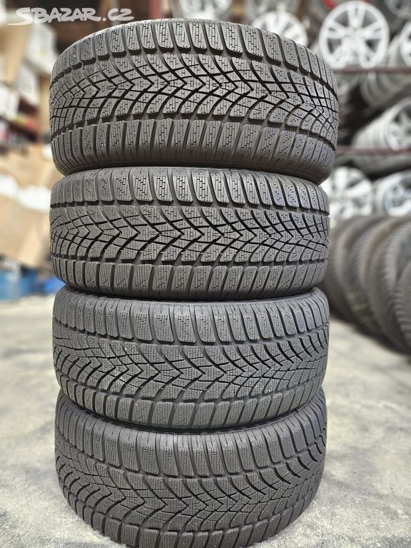 225/50 R17 98H 6-7mm Dunlop 4D