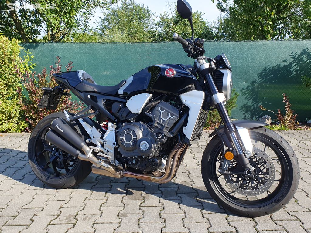 Motocykl Honda CB 1000r Neo Sports Cafe