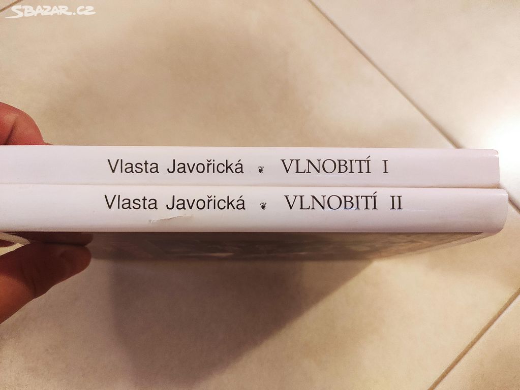 Vlasta Javořická - Vlnobití I + II