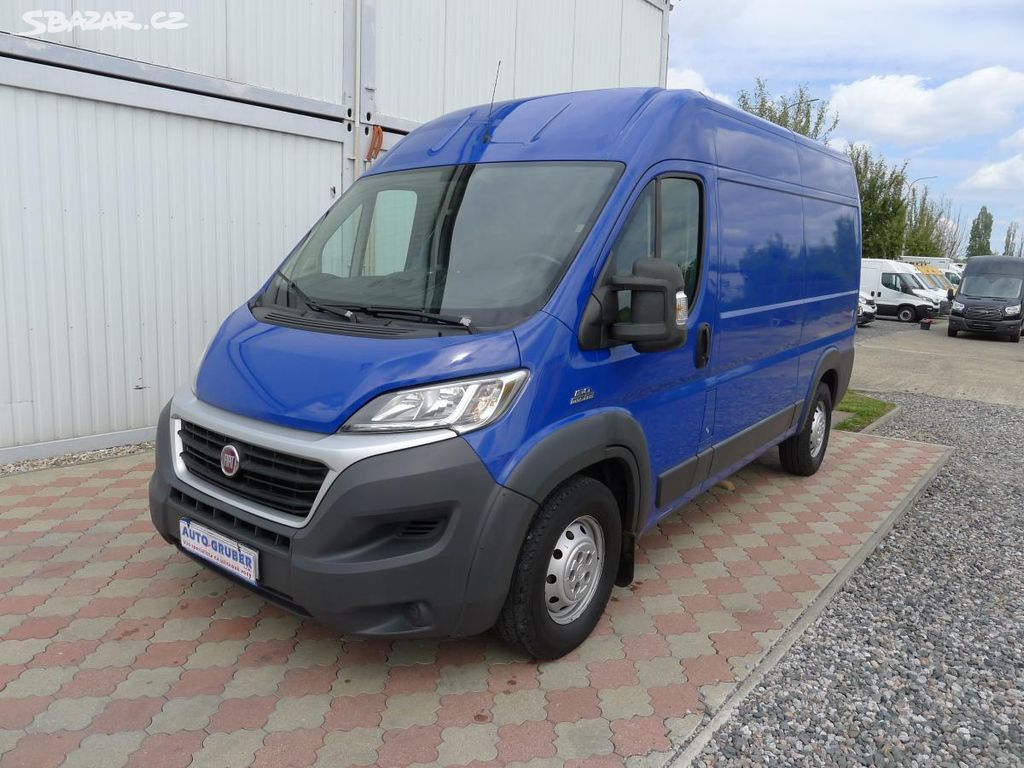 Fiat Ducato, 2,3 JTD L2H2+klima