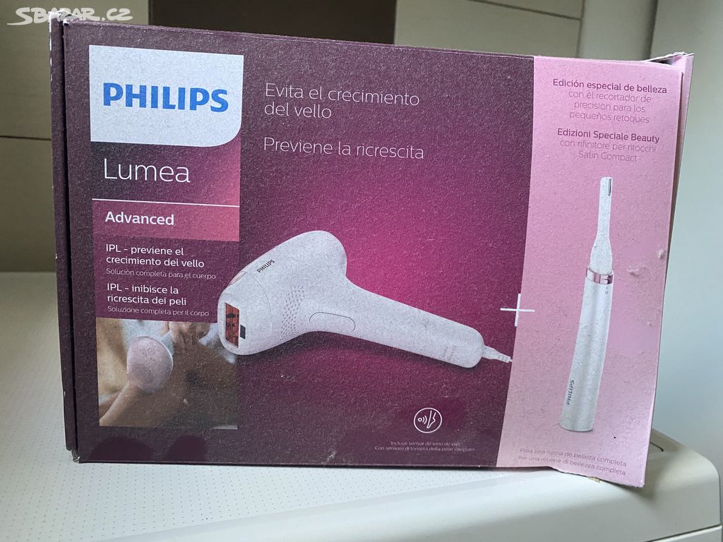 Philips Lumea