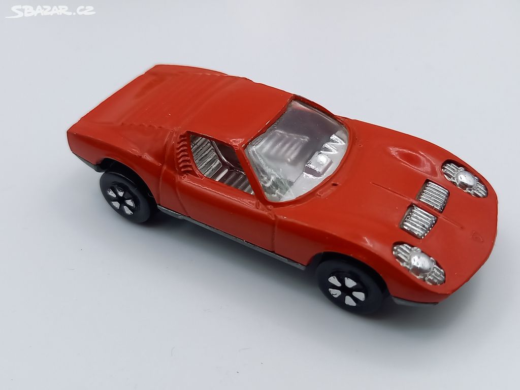 Playart Lamborghini Miura