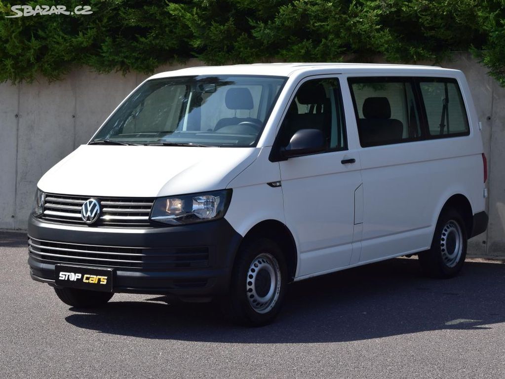 Volkswagen Transporter, 2.0TDI 110kW*TAŽNÉ*DPH*ČR 1.M*