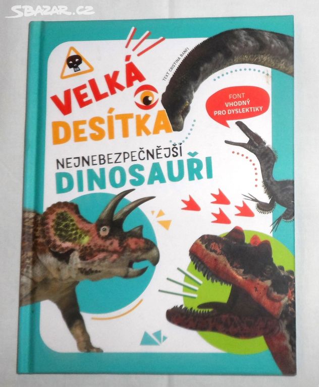 Velká desítka - nejnebezpečnější DINOSAUŘI, 2023