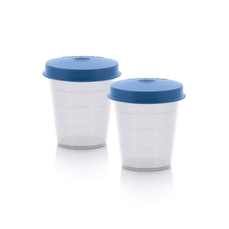 Kapka netekoucí nádoba 60 ml Tupperware