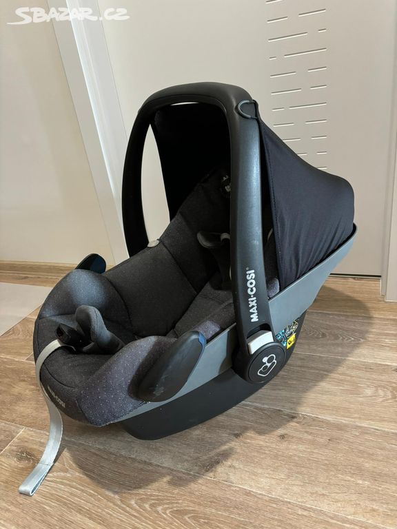 Dětská autosedačka + isofix MAXI-COSI