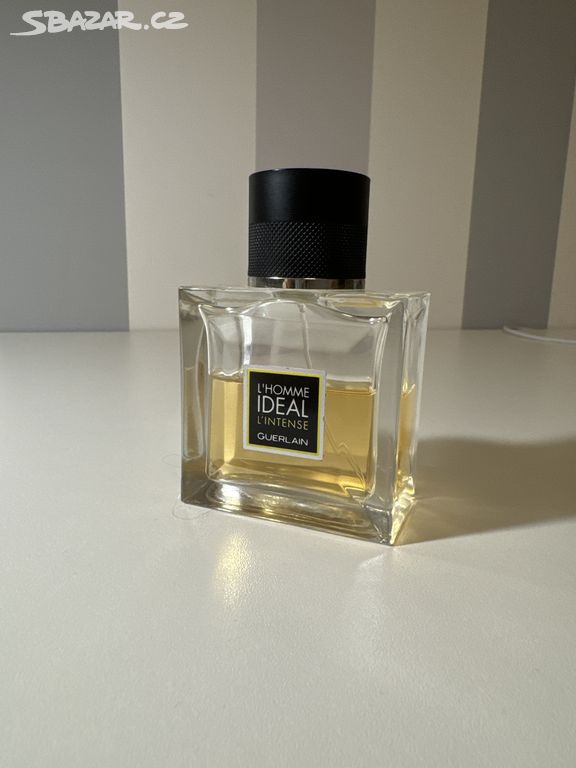 Guerlain Lhomme ideal lintense