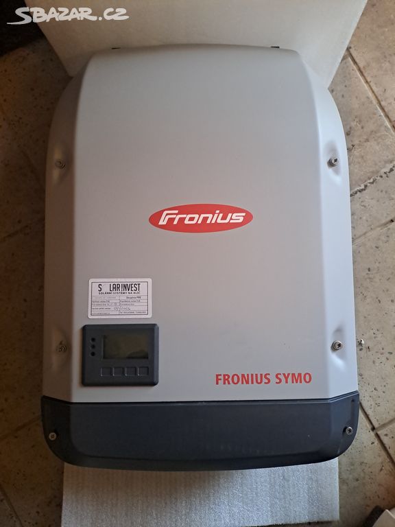 Fronius Symo 3.0-3-M