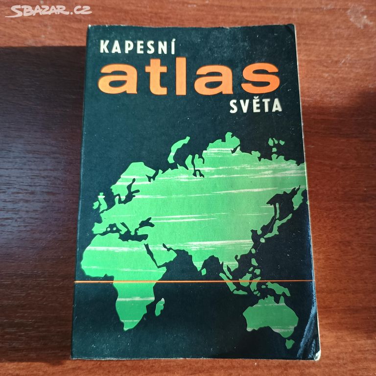 Kapesní atlas světa