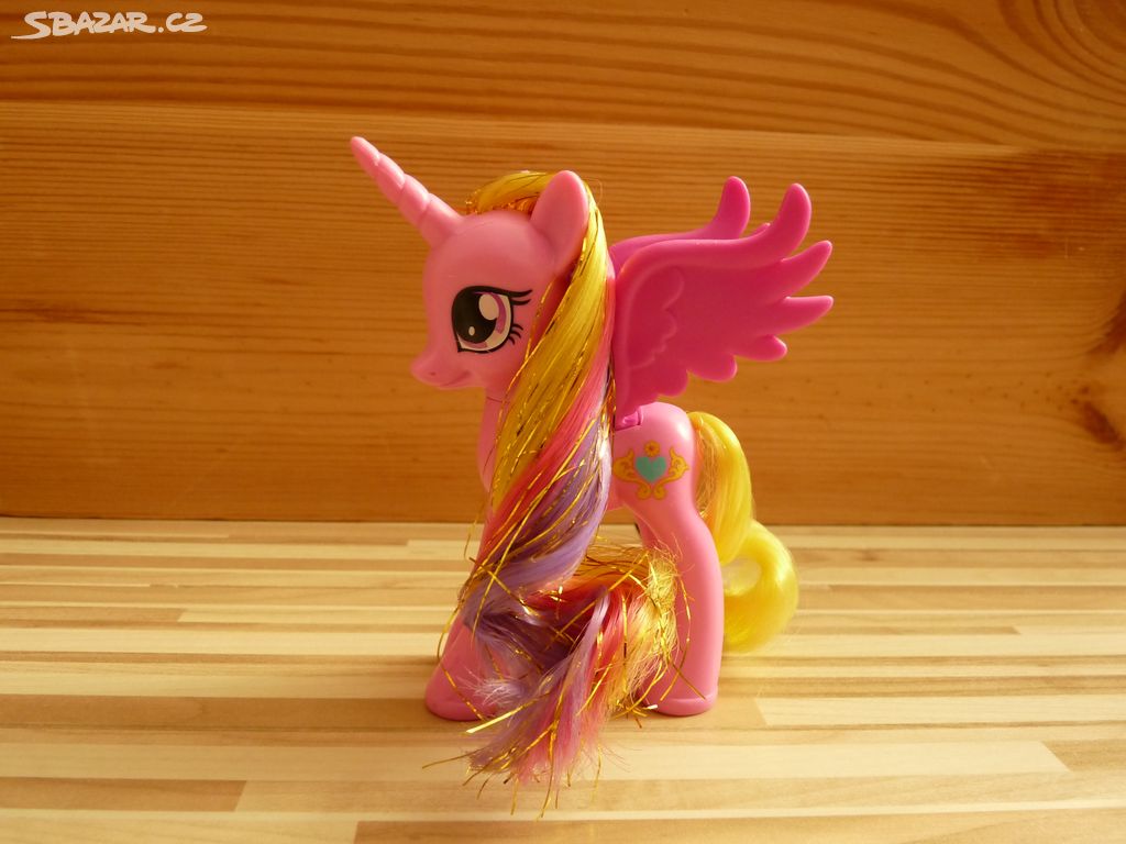 My Little Pony G4 princezna Cadance