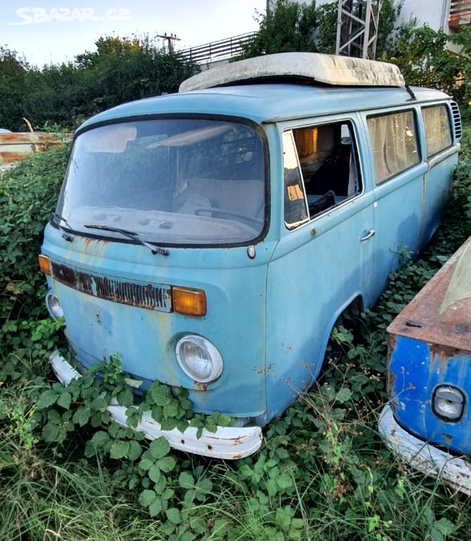 VW T 2 Westfalia ( 1972 ), VW T 1 Pick Up ( 1967 )