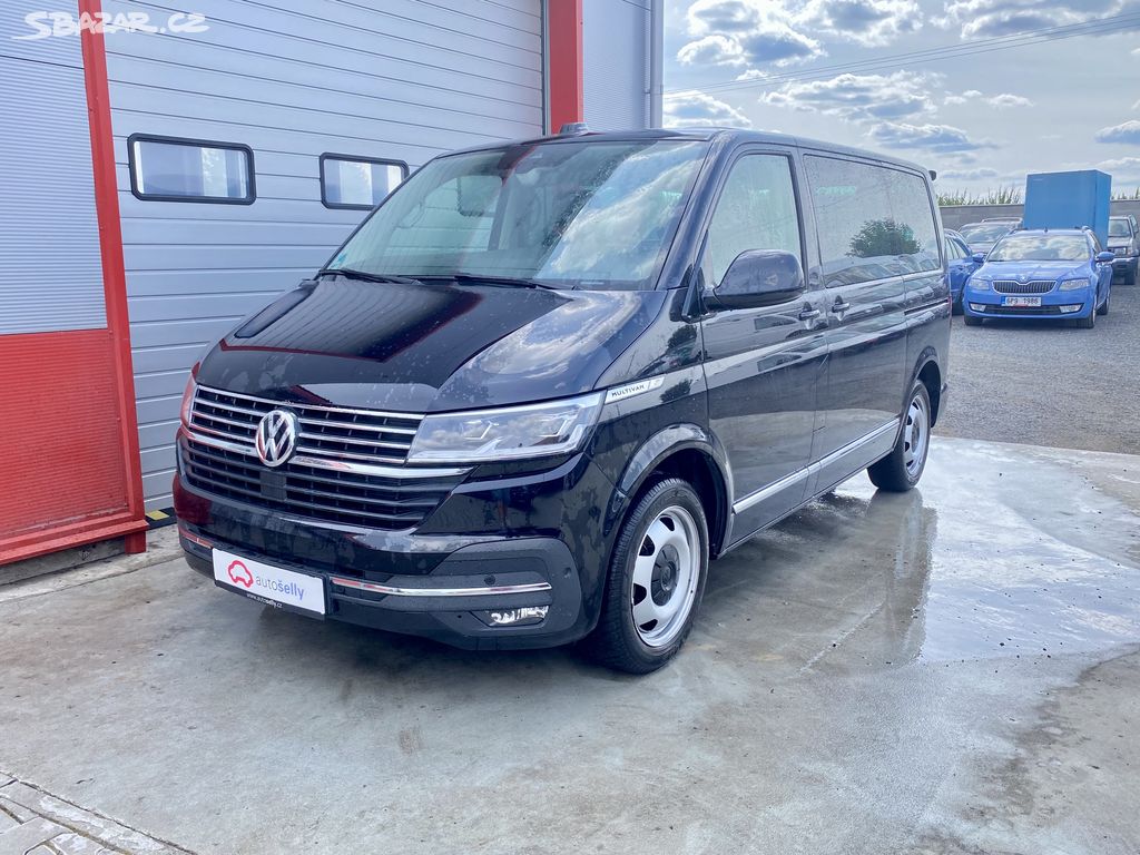 Volkswagen Multivan 2,0TDi HIGHLINE WEBASTO /2021