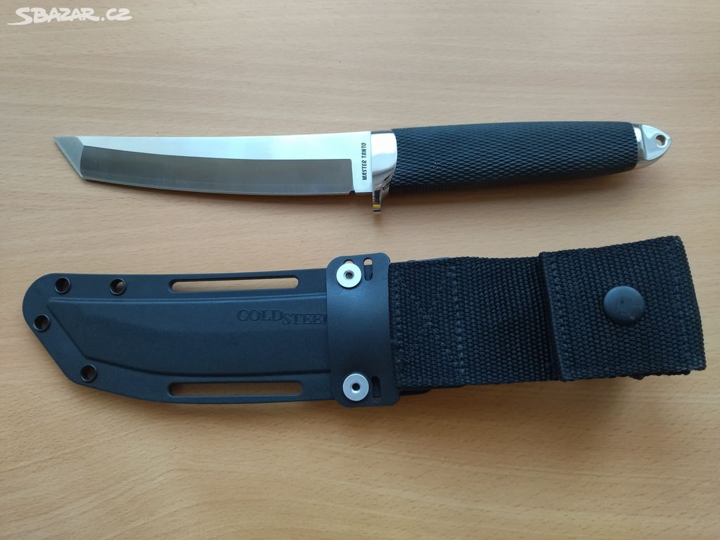 COLD STEEL Master Tanto San Mai (VG-10)