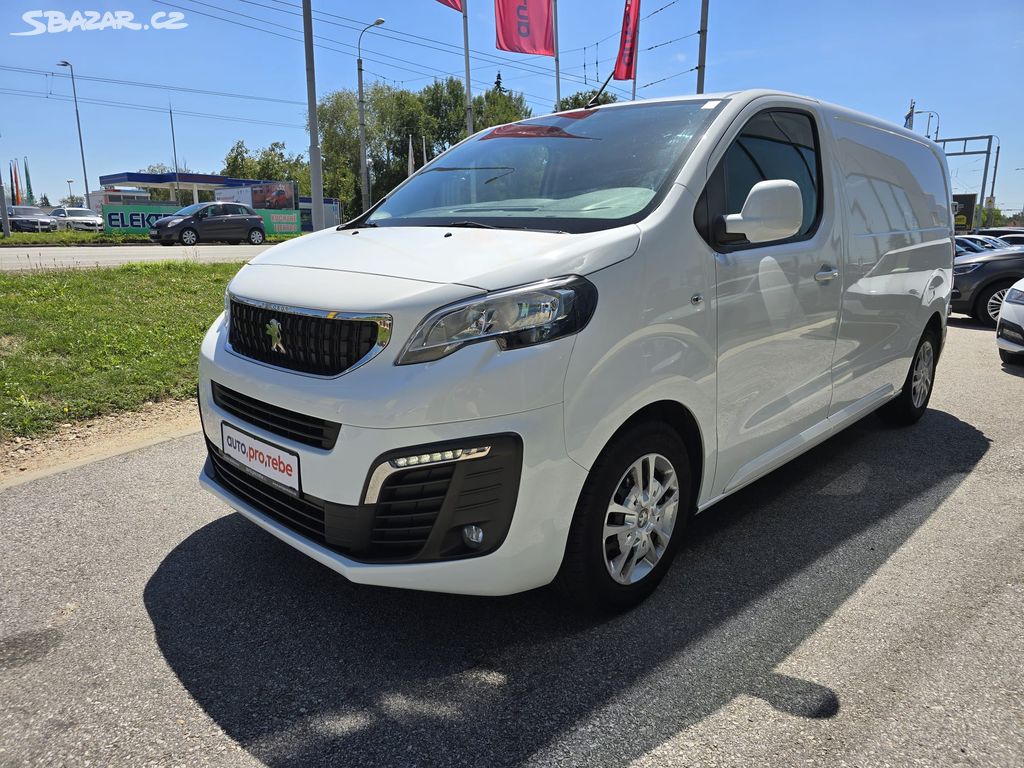 Peugeot Expert, 2.0HDI 110kW Premium Navi, DPH