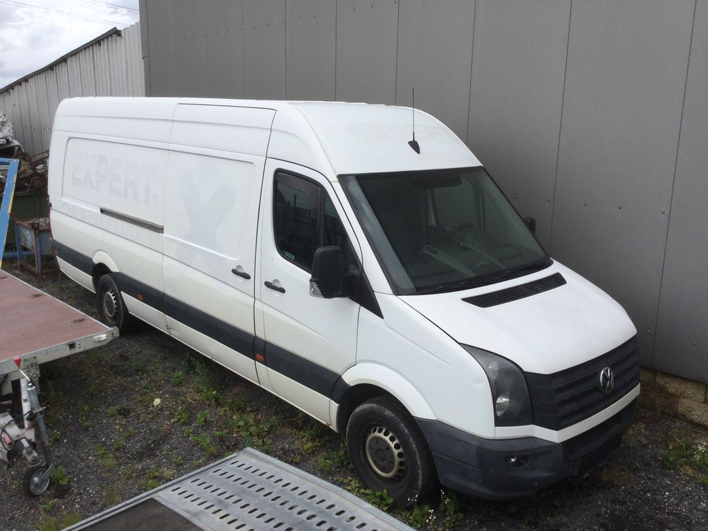 Náhradní Díly VW Crafter RV 2006-2016