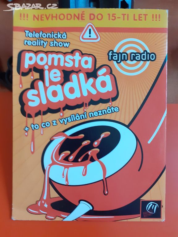 CD pomsta je sladká