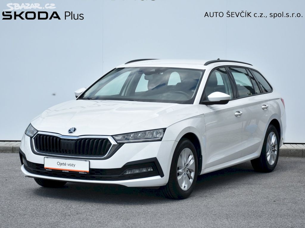 Škoda Octavia, COMBI AMBITION 2.0 TDI 85kW