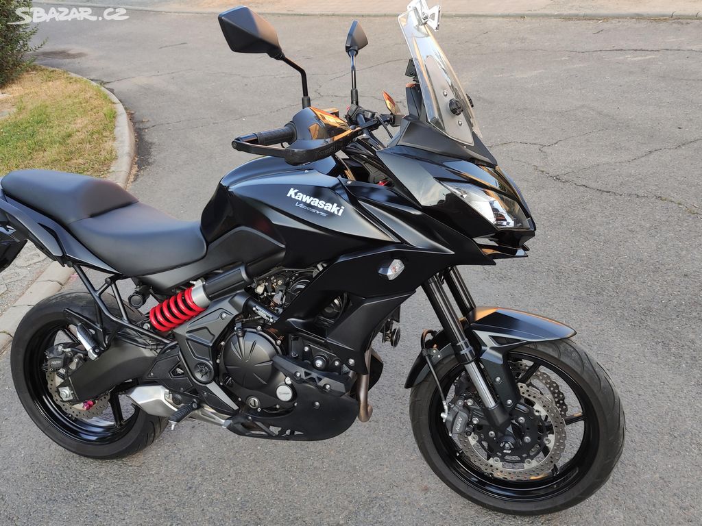 Kawasaki Versys 650