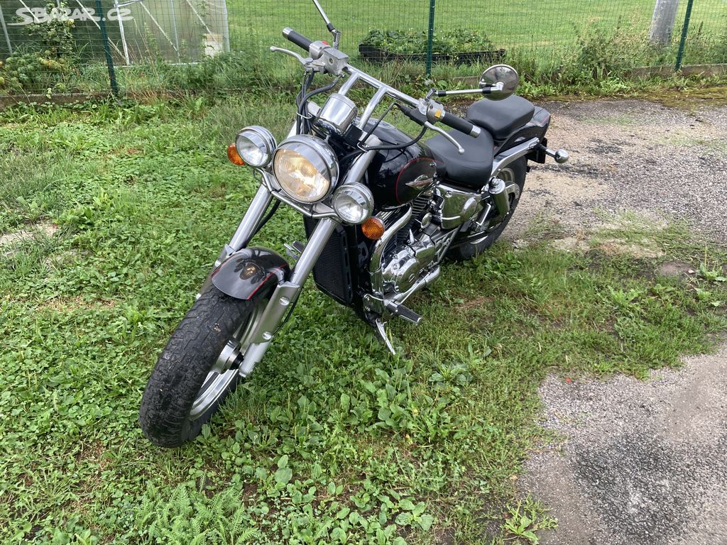 Suzuki VZ 800 Marauder