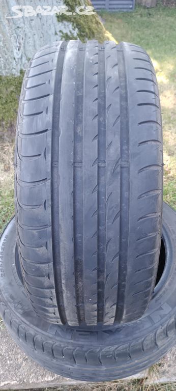 Prodám 2x letní 255/45R18