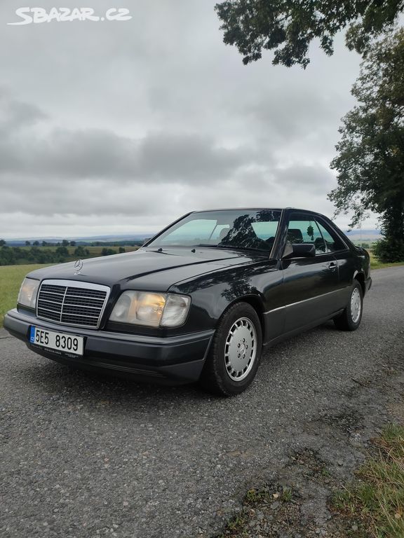 youngtimer Mercedes Benz 230 CE