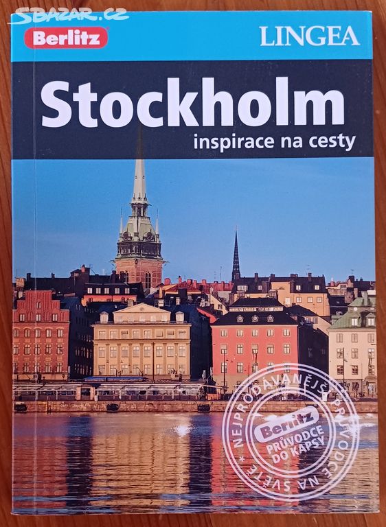 Stockholm - cestovní průvodce