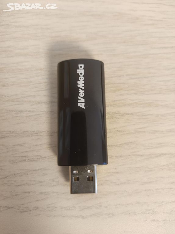 USB DVB-T pro PC