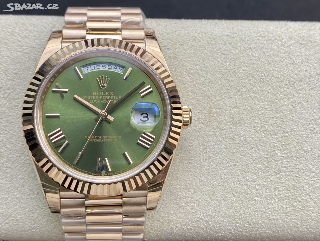 Rolex Oyster Day-Date