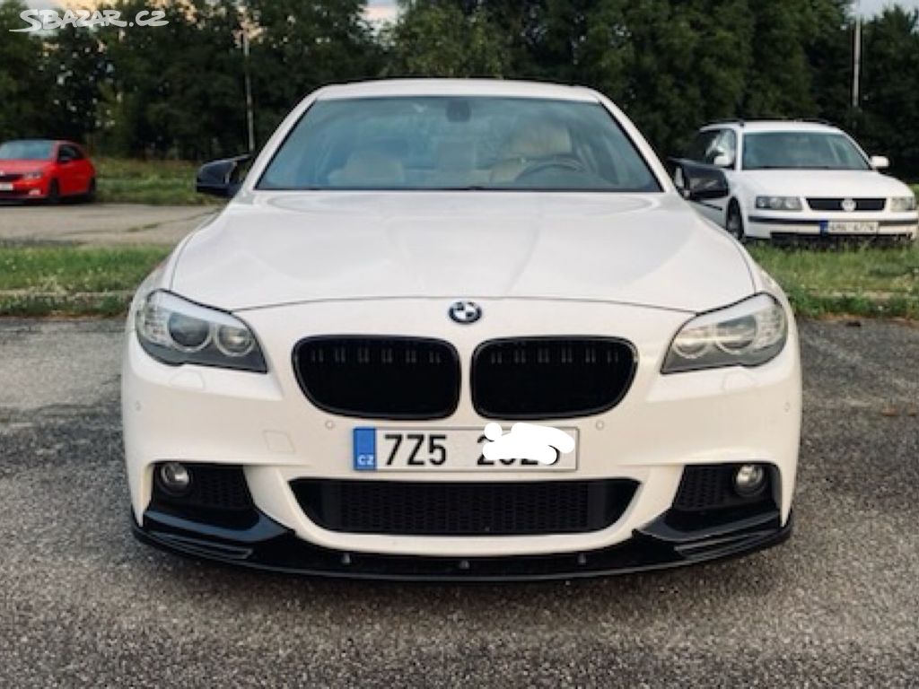 Lipo pod nárazník na BMW F10 F11