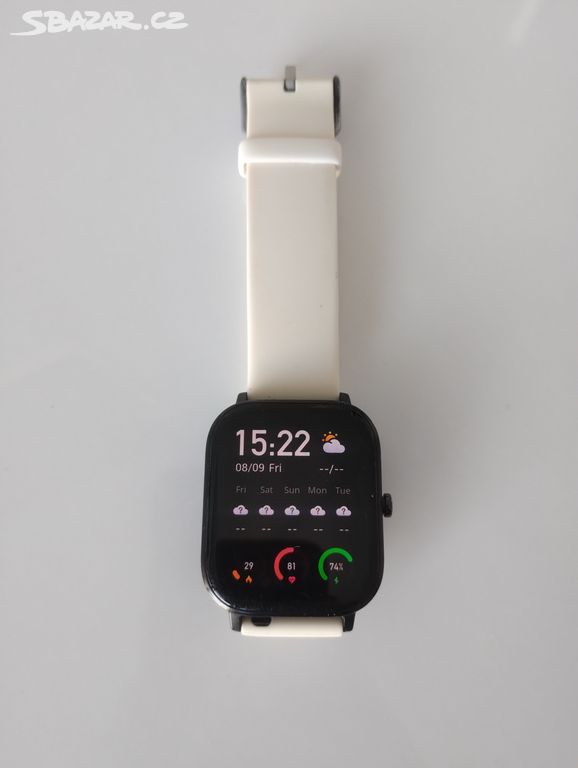 Prodám chytré hodinky Xiaomi Amazfit GTS