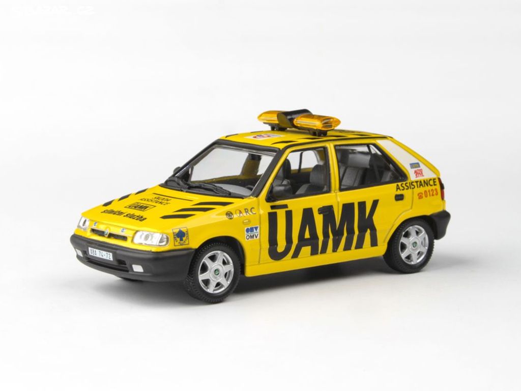 Modely Škoda Felicia (1994) 1:43 Abrex