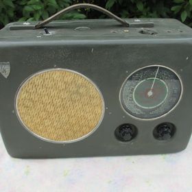 Obrázek k inzerátu: Wehrmacht radio.