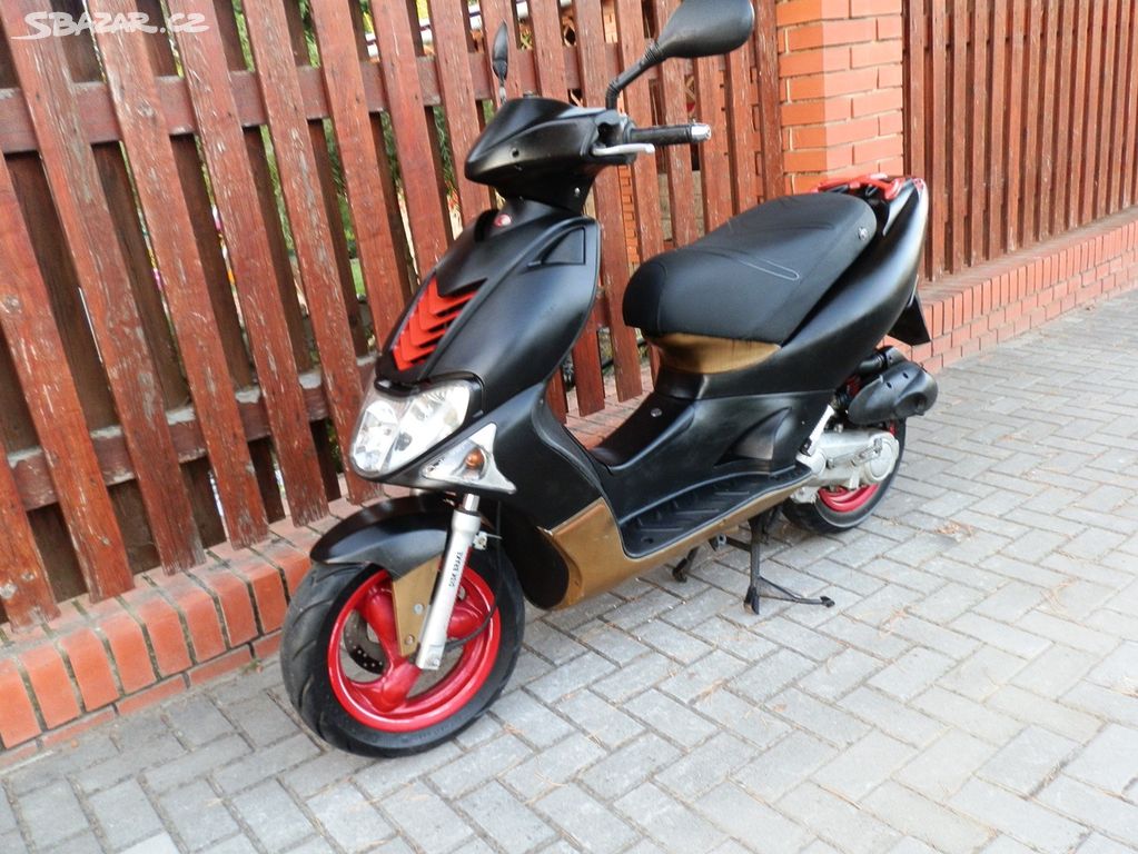 Kymco Vitality 50 2T