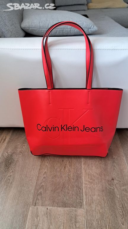 Krásná originál kabelka Calvin Klein