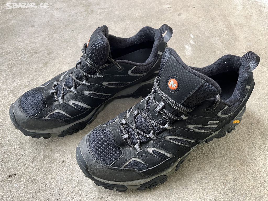 Trekingové boty Merrell Moab 2 GTX 43,5