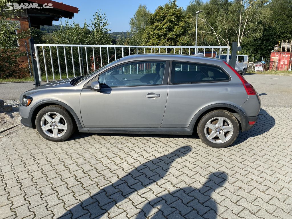 Prodám Volvo C30 2.0 D Coupé