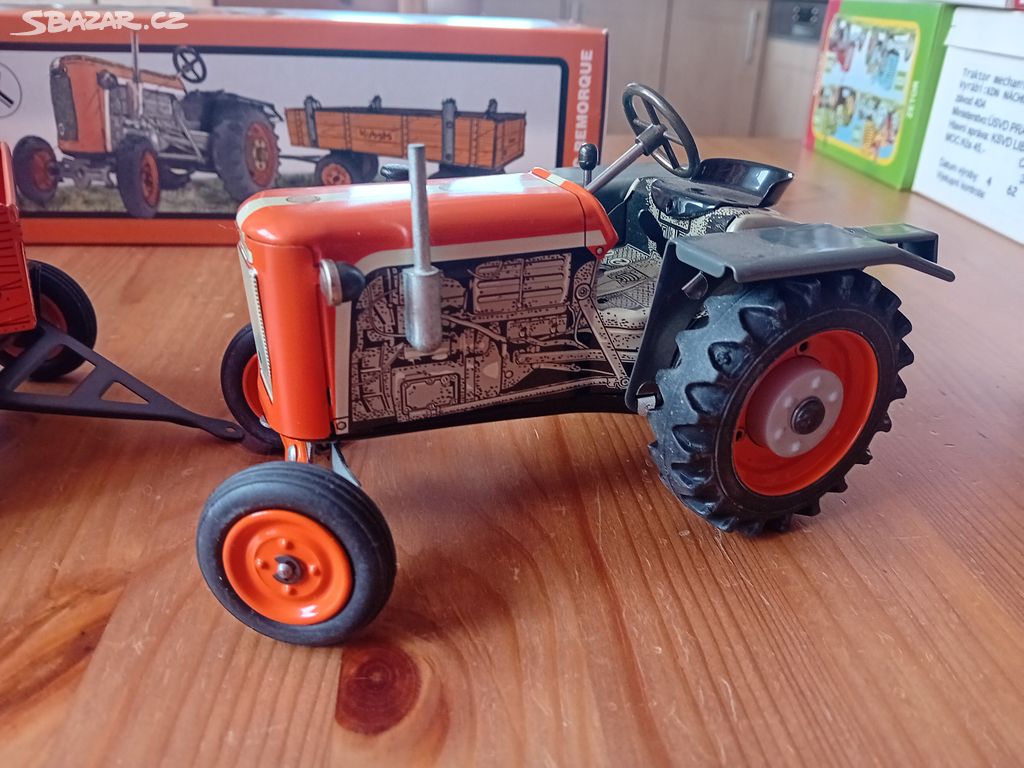 Traktor Kovap