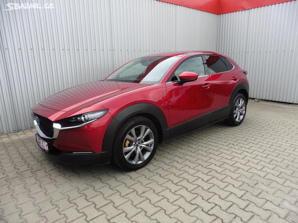 Mazda CX-30, 2.0 Sky-G AWD Plus ...