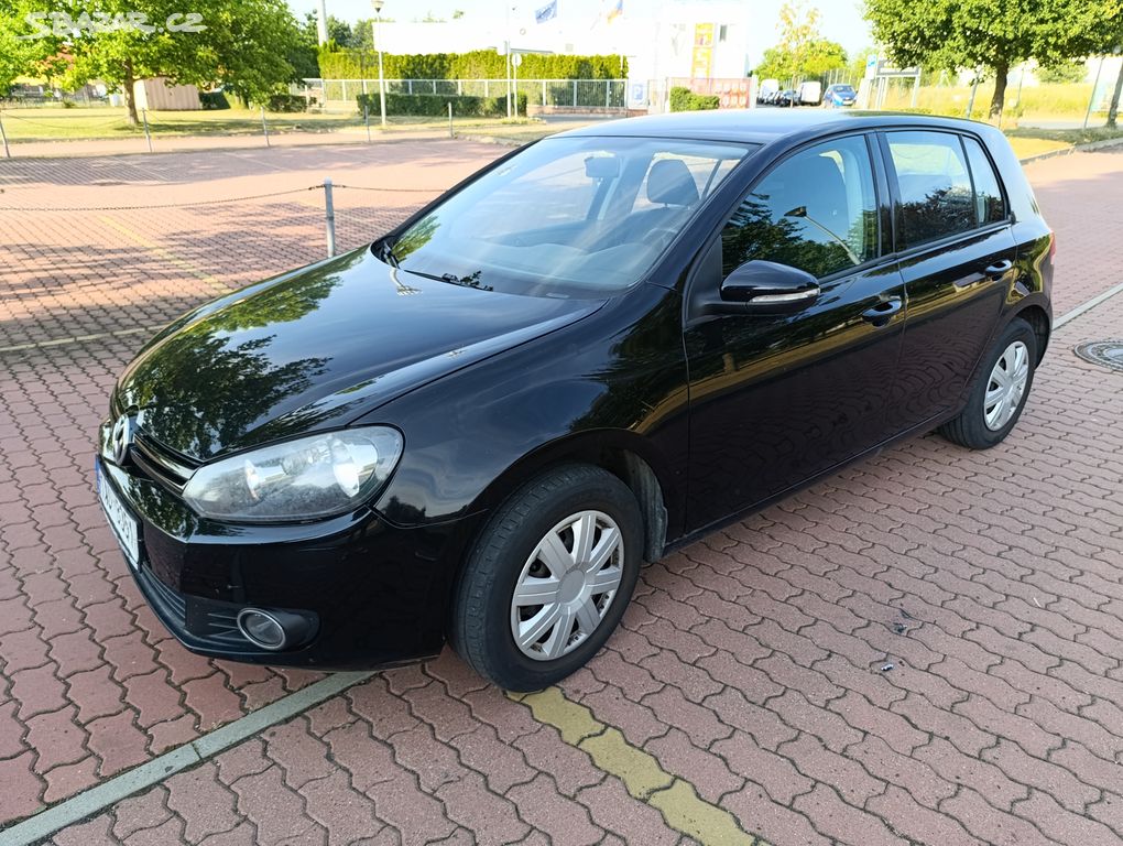 Prodám VW Golf 1K 1.4 benzín 59kW