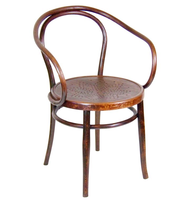 Křeslo Kohn Nr.712 - Le Corbusier - THONET