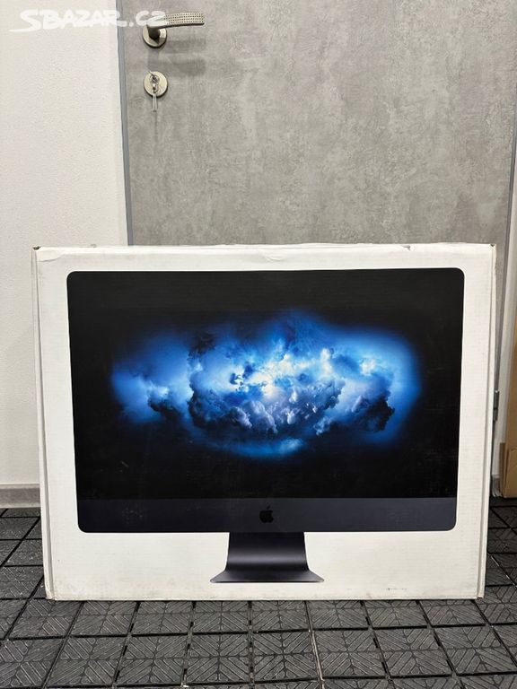 iMac Pro (27" Late 2017), Xeon W-2150B, 64GB RAM